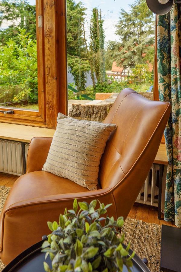 Waldhaeuschen Am Sonnenhof Villa Kassel Kültér fotó