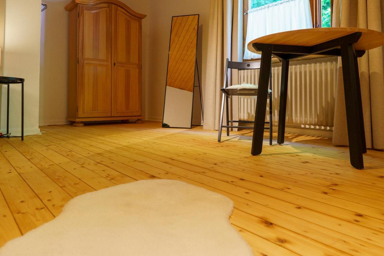 Waldhaeuschen Am Sonnenhof Villa Kassel Kültér fotó