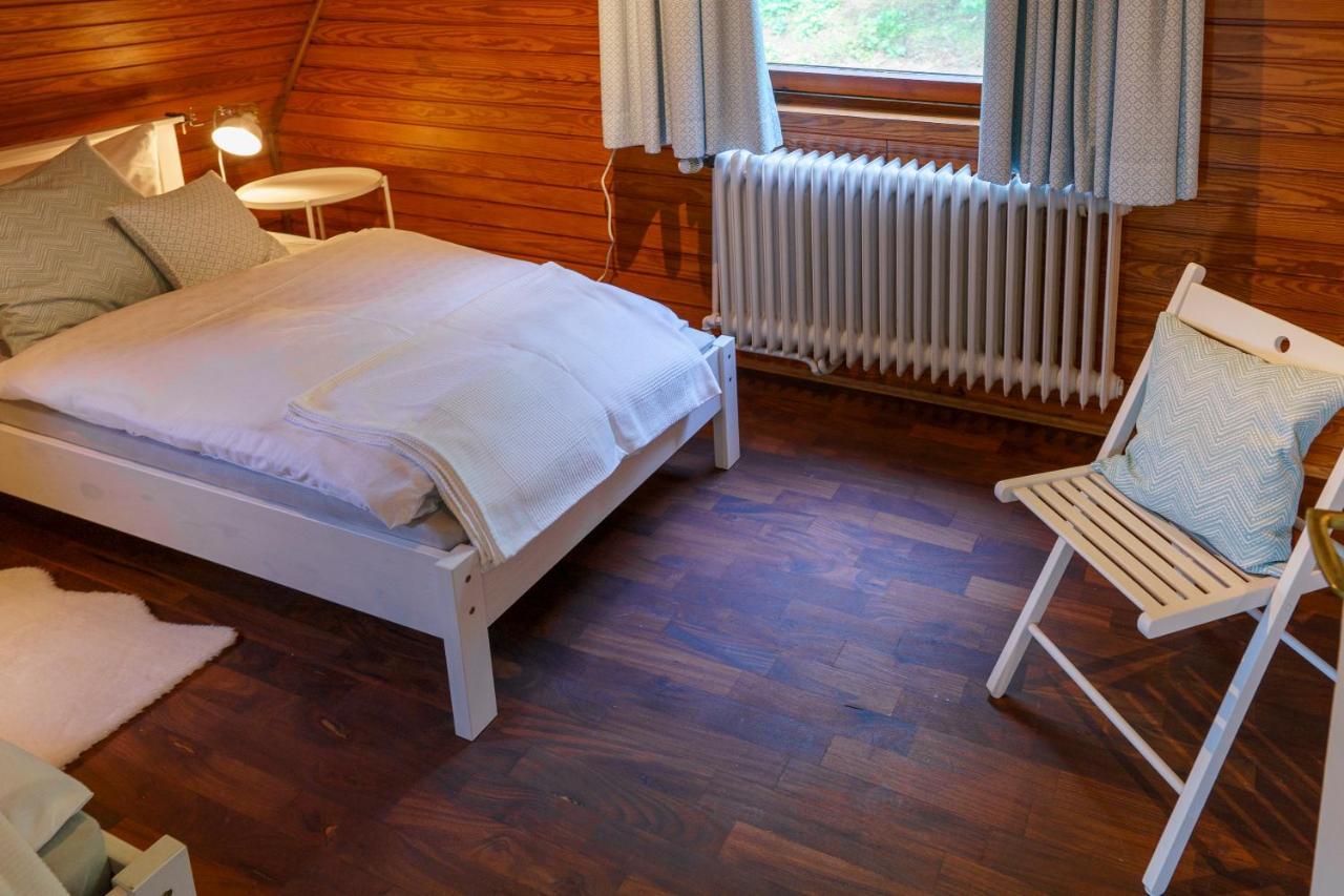 Waldhaeuschen Am Sonnenhof Villa Kassel Kültér fotó